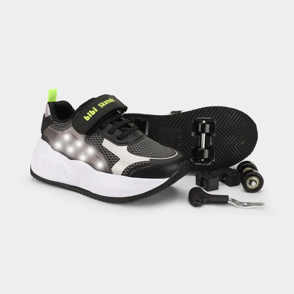 tenis bibi skatenis light 2.0 negro 1290004