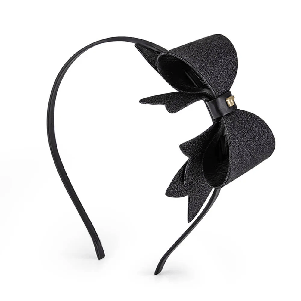 tiara bibi negro niña 855645