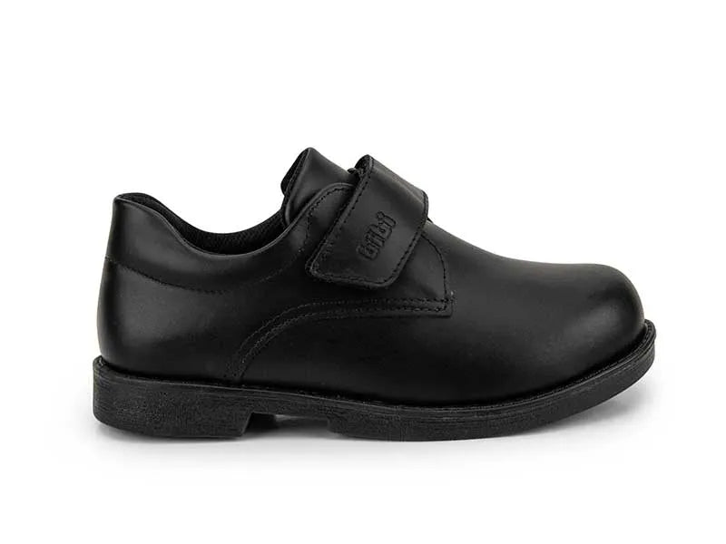 Calzado escolar bibi negro niño 1031025