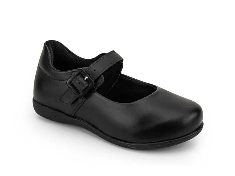 calzado escolar bibi negro niña 1032029