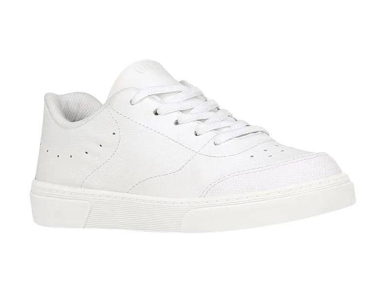 tenis bibi escolar casual blanco niño 1114016