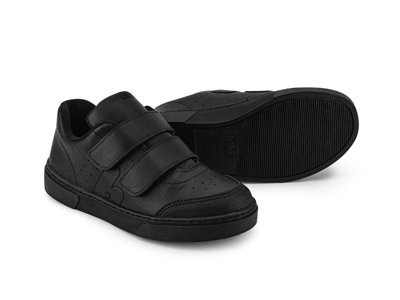 tenis bibi school negro niño 1114023