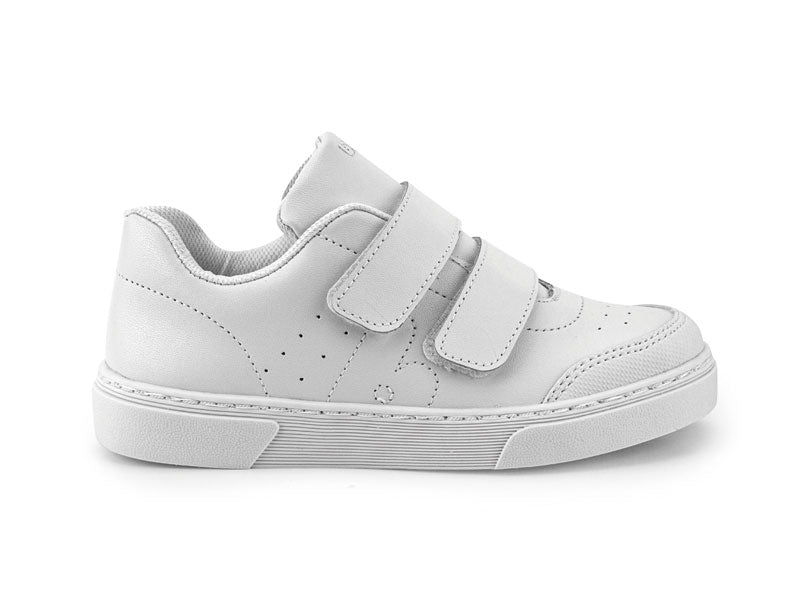 tenis bibi school escolar blanco niño 1114024
