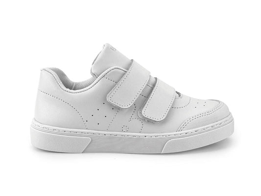 tenis bibi school escolar blanco niño 1114024