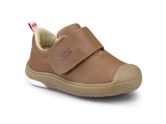Tenis bibi prewalker caramel niño 1122052