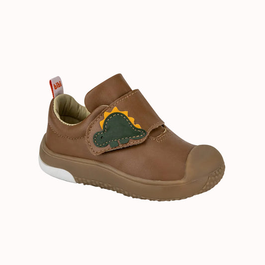 casuales bibi cms 2 caoba niño 1122227