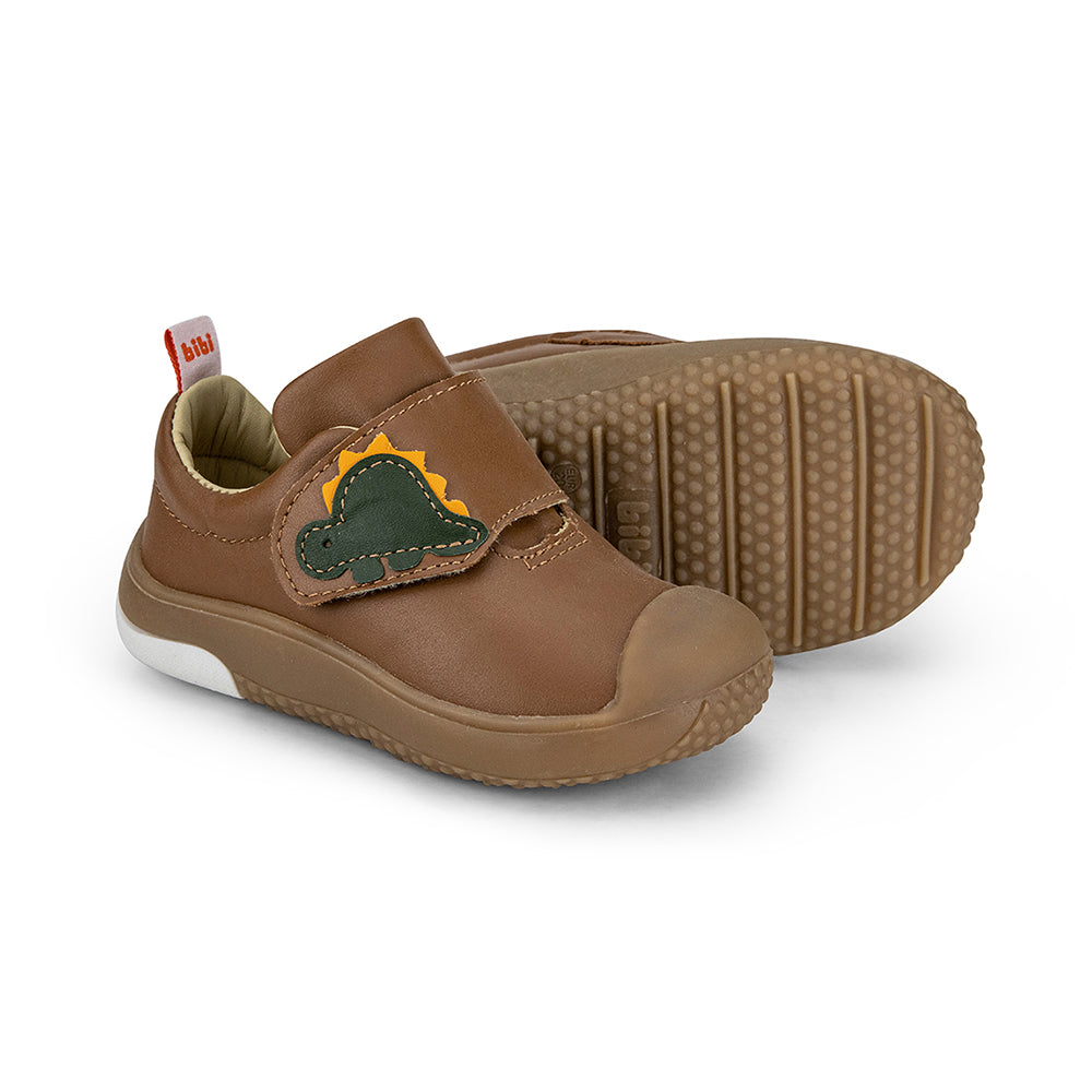 casuales bibi cms 2 caoba niño 1122227