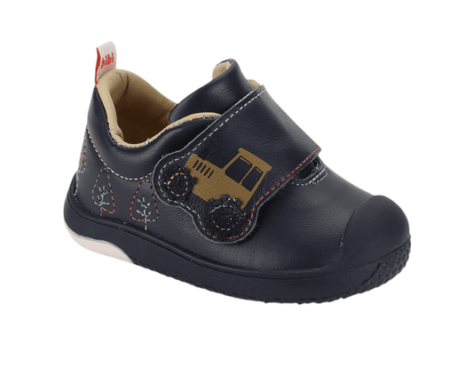 tenis bibi prewalker negro niño 1122341