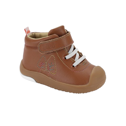 bota bibi prewalker caramelo niño 1122346