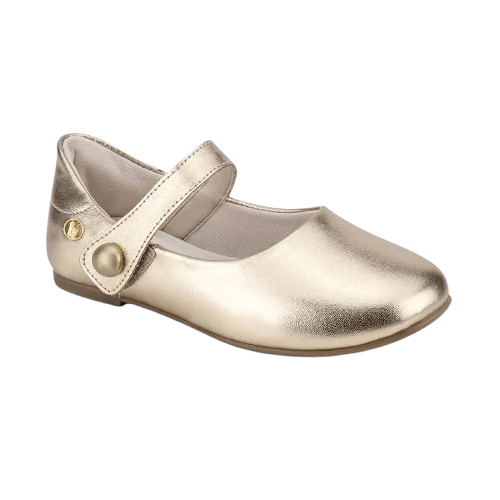 zapatillas bibi casual dorado niña 1152032