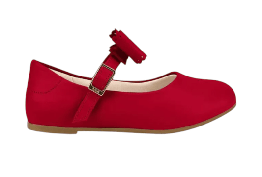 ballerina bibi mini rojo niña 1152101