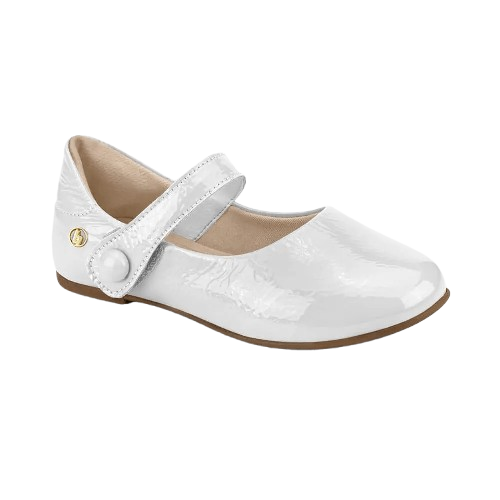 ballerina bibi kids casual blanco niña 1153029