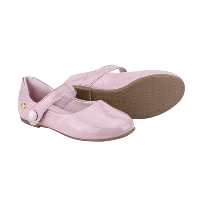 ballerina bibi casual rosado niña 1153031