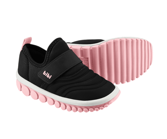 tenis bibi roller 2.0 negro niña 1155286