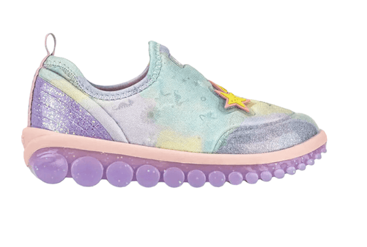tenis bibi roller 2.0 celeste niña 1155292