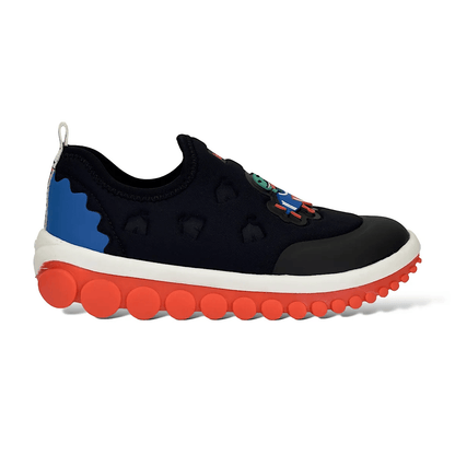 tenis bibi roller 2.0 negro niño 1155293
