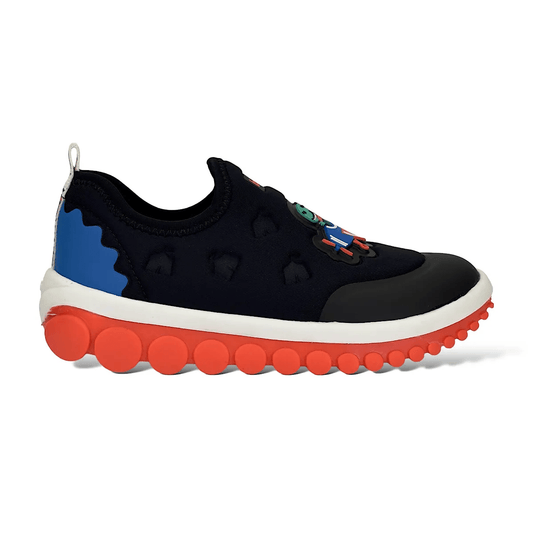 tenis bibi roller 2.0 negro niño 1155293