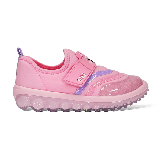 tenis bibi roller 2.0 rosado niña 1155295