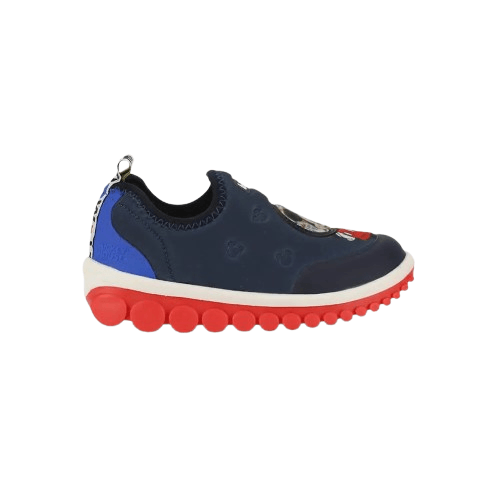 tenis bibi roller 2.0 mickey mouse marino niño 1155308