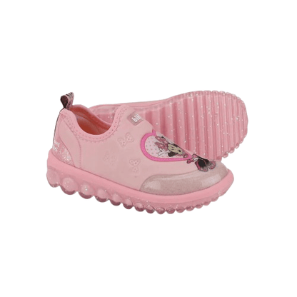 tenis bibi roller 2.0 minnie mouse iogurte niña 1155309