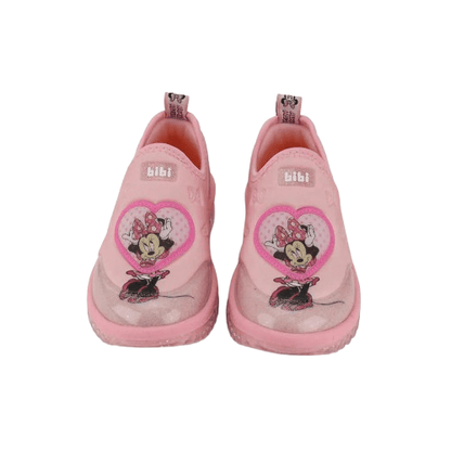 tenis bibi roller 2.0 minnie mouse iogurte niña 1155309