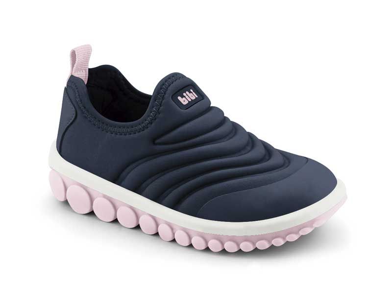 tenis bibi roller 2.0 marino sugar niña 1155327