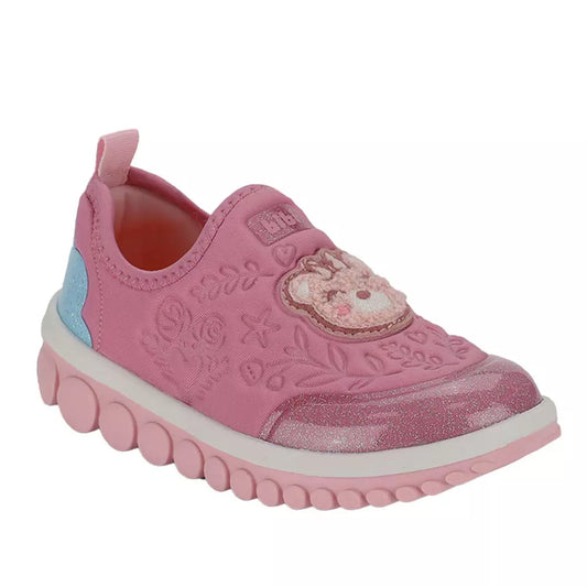 tenis bibi roller 2.0 rosado niña 1155336