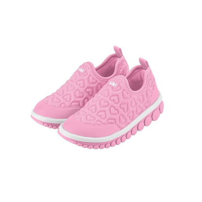 tenis bibi roller 2.0 rosa niña 1155372