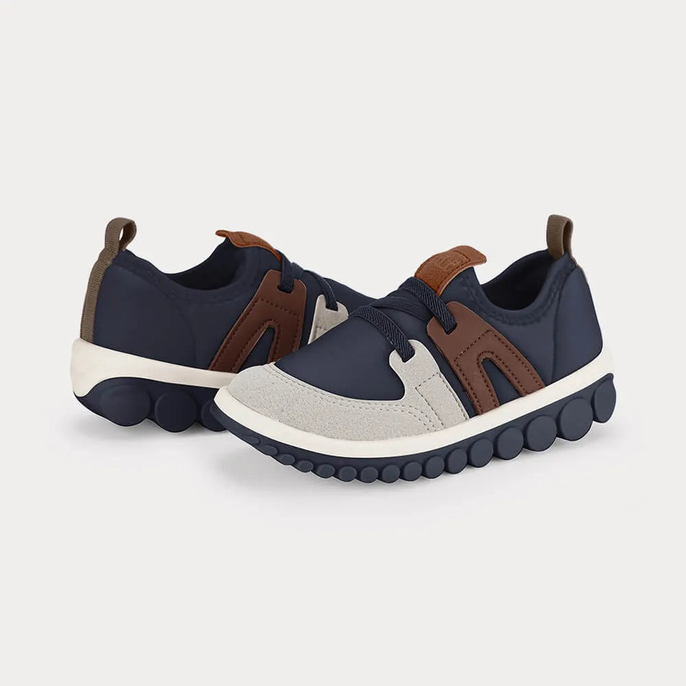 Tenis Bibi Roller 2.0 azul niño 1155404