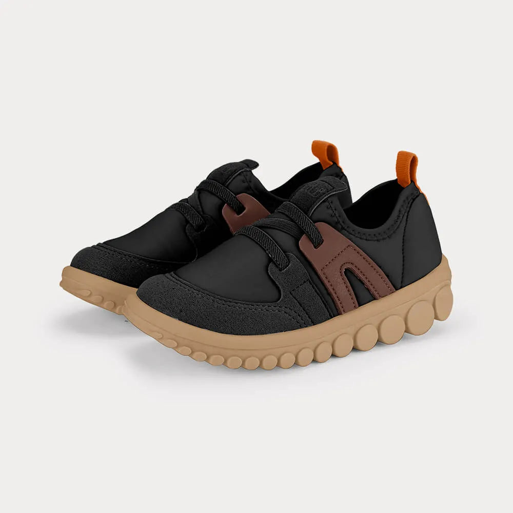 Tenis Bibi Roller 2.0 negro niño 1155406