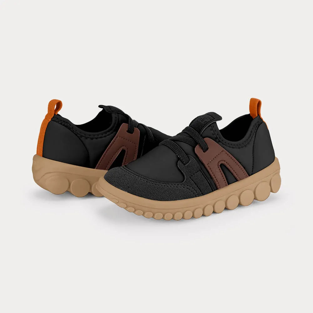 Tenis Bibi Roller 2.0 negro niño 1155406