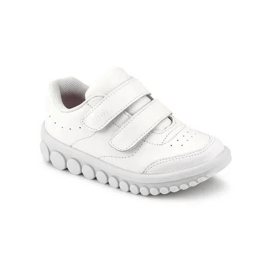 tenis bibi escolar blanco niño 1158005