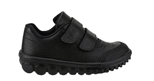 tenis bibi roller colegial 2.0 negro niño 1158008
