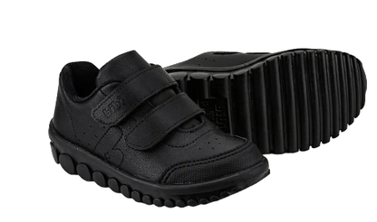 tenis bibi roller colegial 2.0 negro niño 1158008