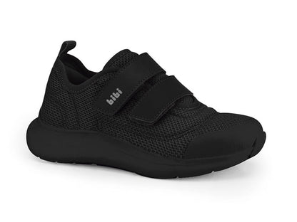 tenis bibi action negro niño 1167225