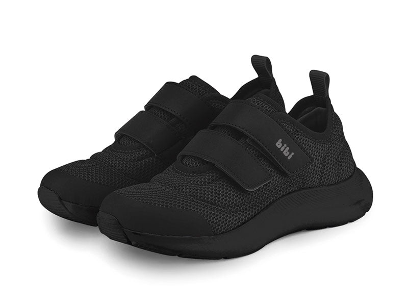 tenis bibi action negro niño 1167225