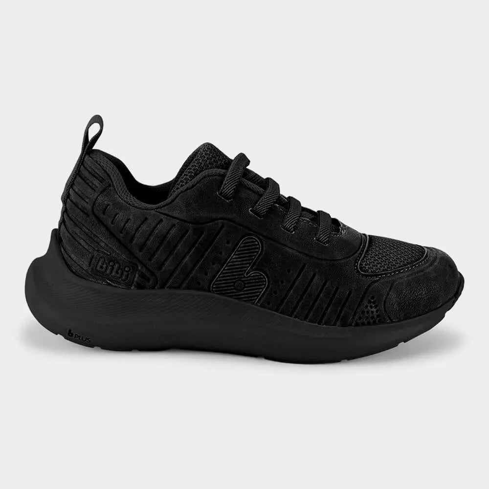 Tenis Bibi Action Negro Niño 1167374