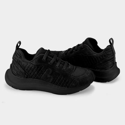 Tenis Bibi Action Negro Niño 1167374