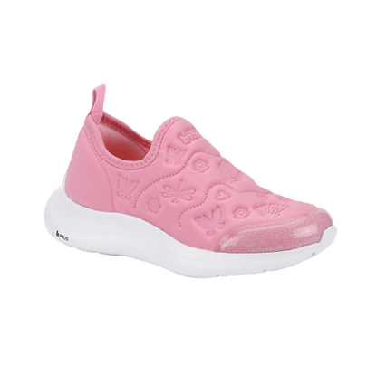 tenis bibi action rosa niña 1167432