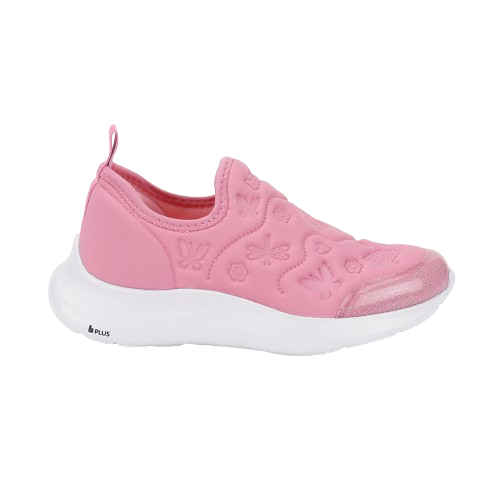 tenis bibi action rosa niña 1167432