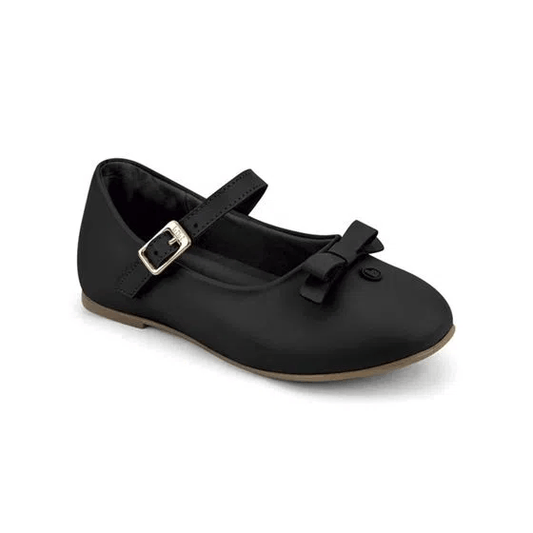balerina bibi escolar negro niña 1171046