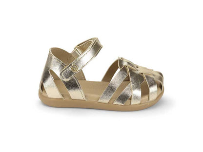 sandalia bibi baby soft ii oro niña 1188198