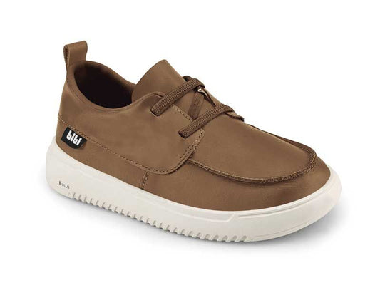 mocasin bibi new way caramelo niño 1192072