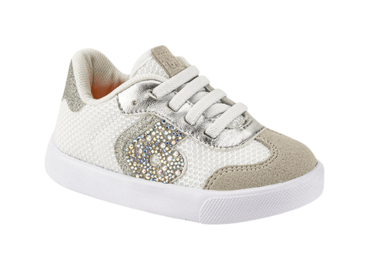 tenis bibi agility mini ii blanco niña 1202184