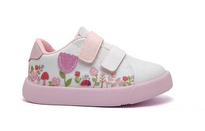 tenis bibi agility mini ii blanco niña 1202193