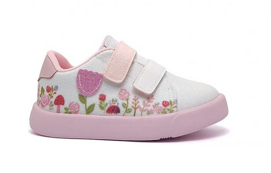 tenis bibi agility mini ii blanco niña 1202193