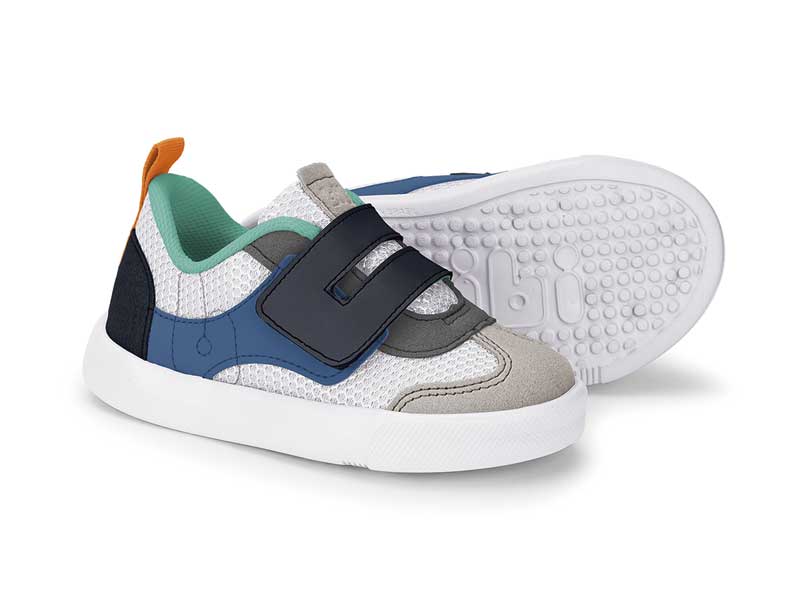 tenis bibi agility mini ii blanco/lunar niño 1202227
