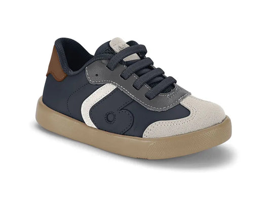 tenis bibi agility mini ii marino/caramelo niño 1202231