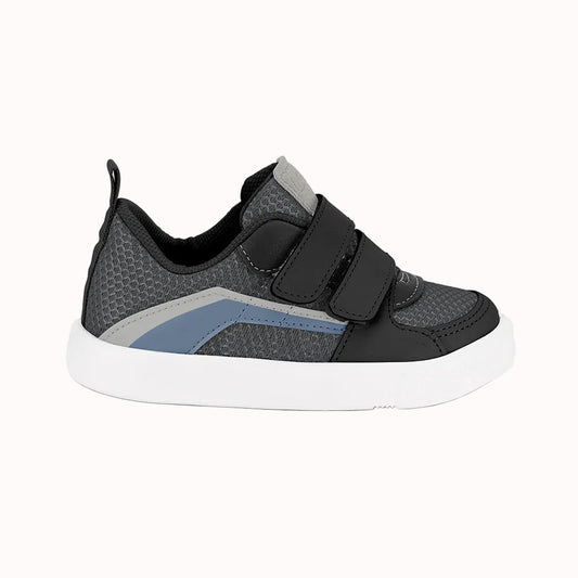 tenis bibi agility mini ii negro niño 1202251