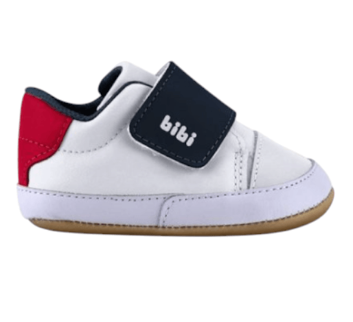tenis bibi afeto joy ii blanco/azul niño 1212079